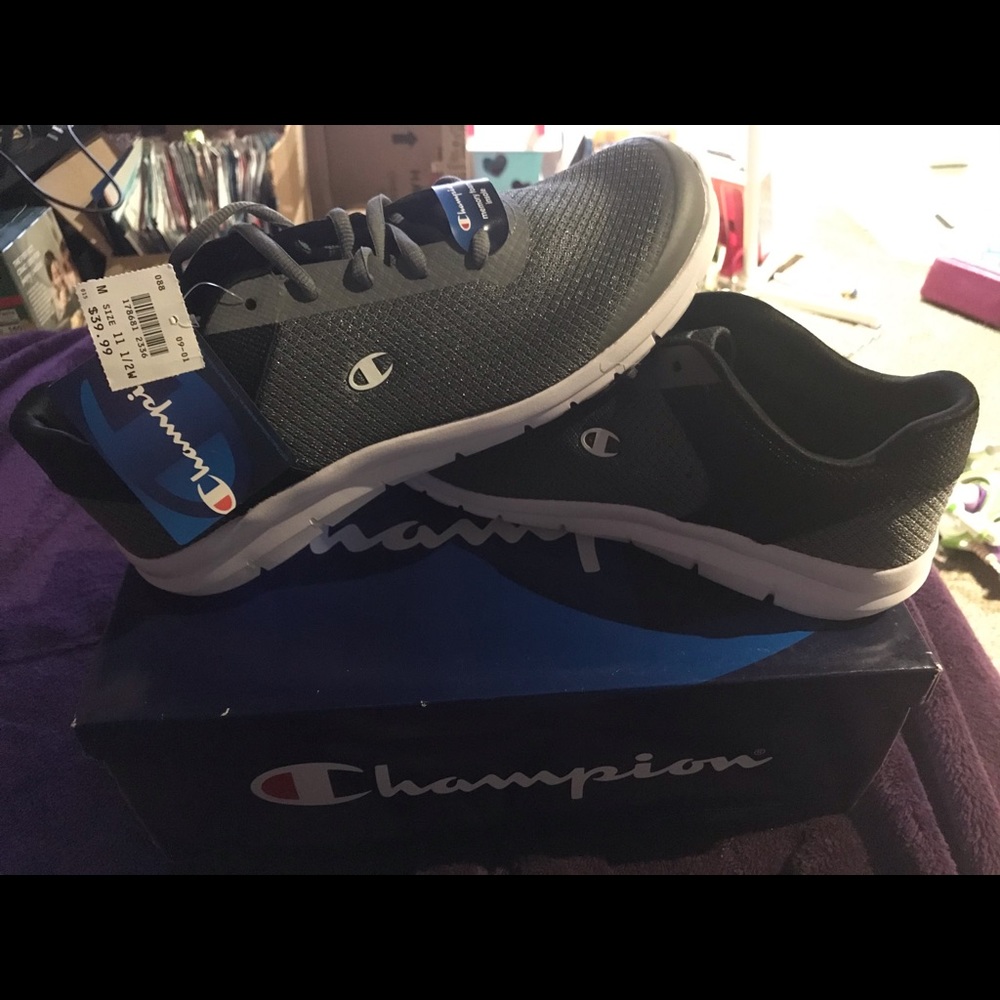 Champion Tennis Shoes